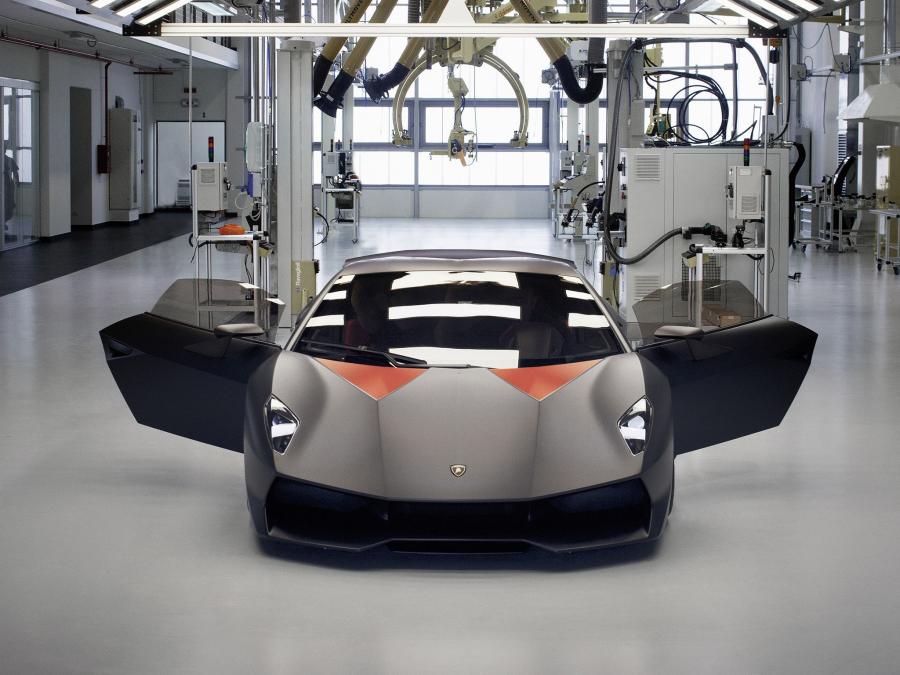  Lamborghini Sesto Elemento 2010 года  (фото 13 из 36)
